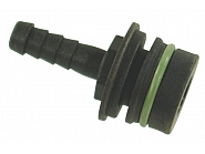 463001A10 Końcówka, złączka węża 10 mm do zaworu serii 463, ARAG, 463001.A10