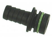 463001A19 Końcówka, złączka pasuje na wąż 19mm, pasuje do zaworu serii 463, Arag 463001.A19