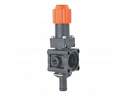 463082 Zawór ograniczający ciśnienie 10–40 bar 160 l/min Ø19 mm ARAG