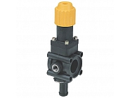463070 Zawór regulacyjny proporcjonalny manualny 100 l/min 40 bar Ø19 mm ARAG