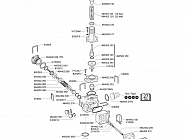 464400026 Adapter 464/ T5