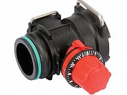 4732010810 Powrót kalibracyjny z regulatorem przepływu do elektrozaworów ARAG 873