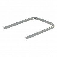 010005 Wtyczka widełkowa dla 1 1/4" Arag