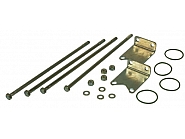463900940 Zestaw montażowy INOX do 4 sekcji zaworów ARAG 463 / 863