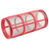 3122002030 Wkład filtra, 32 mesh czerwony ARAG 150x70mm