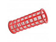 3172002030 / 3172002.030 Wkład filtra ssawnego 32 Mesh czerwony Ø108 × 286 mm ARAG