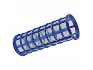 3172003030 / 3172003.030 Wkład filtra ssawnego 50 Mesh niebieski Ø108 × 286 mm ARAG