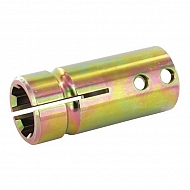 550250 Tuleja 1 3/8" wałka WOM do pompy Annovi Reverberi