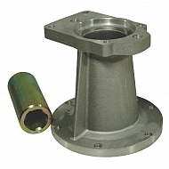 AR1568 Wspornik pompy 1 3/8"-OMP/OMR 25 mm do Annovi Reverberi