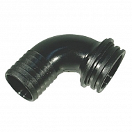 750850 Kolanko 2 1/2" na wąż 50 mm do pompy  Annovi Reverberi