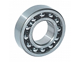 75001208 Łożysko kulkowe samonastawne 40x80x18 mm SKF, 1208, 1208Ł