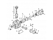 30200009 Pierścień zabezpieczający segera wewnętrzny W47, Ø 47 mm COMET 3020 0009
