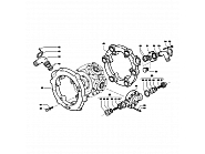 12200042 Zestaw zaworu Comet 265/305