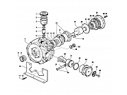 32180120 Głowica cylindra BP 265/305
