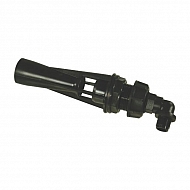 5022032 Mieszadło do opryskiwacza hydrauliczne, dysza 2 mm ceramiczna Arag