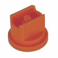 SM11001POM Dysza płaskostrumieniowa SprayMax110° pomarańczowa tworzywo sztuczne