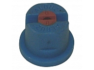 APE80BLUE Dysza płaskostrumieniowa APE 80° niebieska ceramiczna 