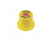 APE110YELLOW Dysza płaskostrumieniowa APE 110° żółta ceramiczna Albuz