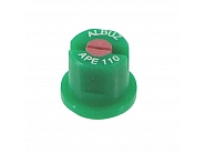 APE110GREEN Dysza płaskostrumieniowa APE 110° zielona, ceramiczna Albuz