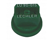 LU90015POM Dysza płaskostrumieniowa LU 90° zielona tworzywo sztuczne 