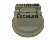 LU12006POM Dysza płaskostrumieniowa LU 120° szara tworzywo sztuczne