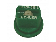 LU120015C Dysza płaskostrumieniowa LU 120° zielona ceramiczna 