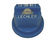 LU12003C Dysza płaskostrumieniowa LU 120° niebieska ceramiczna 