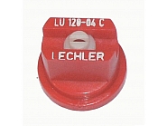 LU12004C Dysza płaskostrumieniowa LU 120° czerwona ceramiczna 