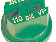 Dysza płaskostrumieniowa XR 110° zielona tworzywo sztuczne 