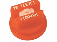 XR11004VK Rozpylacz płaskostrumieniowy XR 110° 04 czerwony ceramiczny TeeJet