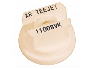 XR11008VK Dysza płaskostrumieniowa XR 110° biała ceramiczna 