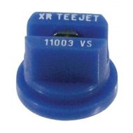 XR11003VS Dysza płaskostrumieniowa XR 110° niebieska V2A, nierdzewna, XR 110.03 VS 