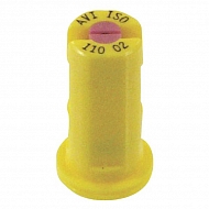 AVI11002 Dysza wtryskiwacza AVI 110° żółta, ceramiczna 