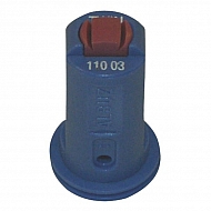 AVITWIN11003 Dysza wtryskiwacza AVI TWIN 110° niebieska, ceramiczna Albuz