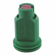 CVI110015 Dysza wtryskiwacza CVI 110° zielona, ceramiczna