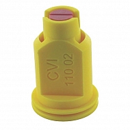 CVI11002 Dysza wtryskiwacza CVI 110° żółta, ceramiczna Albuz