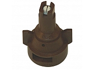 AIC11005VK Dysza wtryskiwacza AIC 110° brązowa, ceramiczna