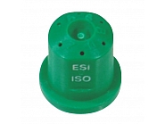 ESI015 Dysza nawozu płynnego ESI 6-otworowa zielona