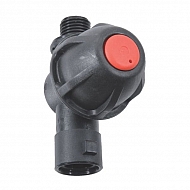 402275 Uchwyt dyszy prosty 1/4" AG ARAG