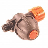402075AV Uchwyt dyszy 3/8" z 1/4" AG ARAG