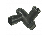 404072 Przegub uchwyt dyszy przyłącza 1/4" ARAG
