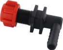 413511 Korpus uchwytu dyszy GZ 3/8" na wąż 10 mm ARAG