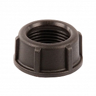 2002030 Nakrętka nasadowa z rantem pod oring Arag, 3/4" ARAG
