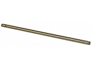 004204 Rura belki opryskiwacza nierdzewna 1/2" 570 mm 2 otwory Ø7 mm ARAG
