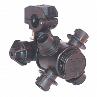 QJ364E20MMNYB Uchwyt dyszy 4 przyłącza dyszy 20 mm TeeJet