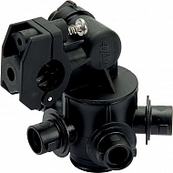 QJ365C12NYB Uchwyt dyszy 5 przyłączy dyszy 1/2'' TeeJet
