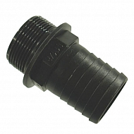 1032650 Przyłącze węża proste gwint zew. 11/2" Arag, na wąż 50 mm