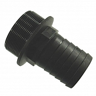 1032860 Przyłącze węża proste gwint zew. Arag, 60 mm 1 1/2" ARAG