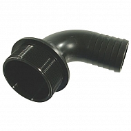 1132960AV Przyłącze węża 90° gwint zew. Arag, 60 mm 3" ARAG