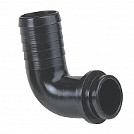 116860 Przyłącze węża 90° pod nakrętke nasadową z pierścieniem uszczelniającym Arag, 60 mm, 2 1/2 ARAG